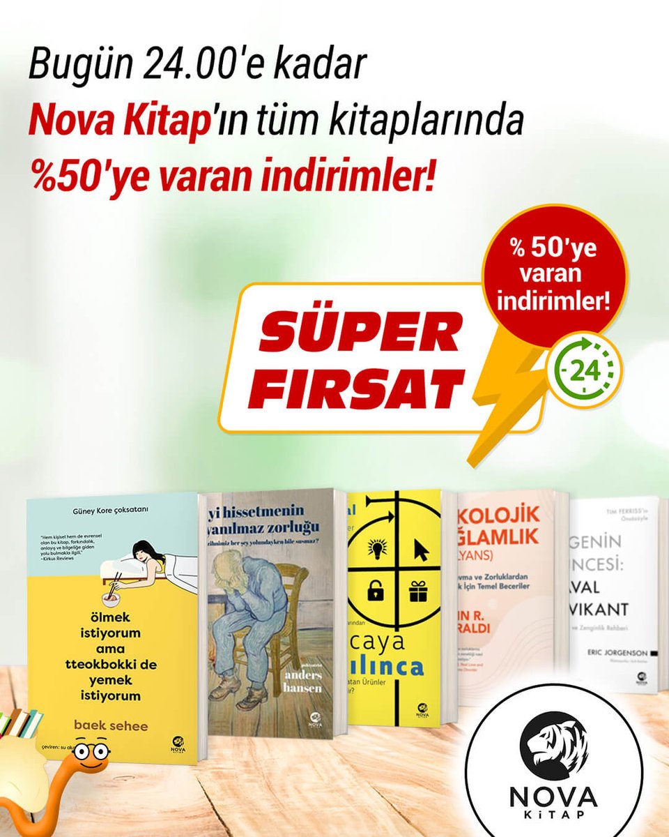 Kitapyurdu.com tweet media