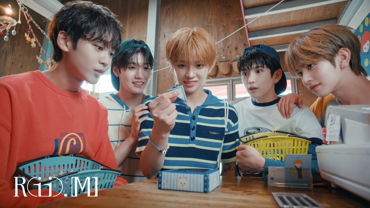 Official_VIBY's tweet photo. VIBY 'Gotcha (ガチャ)' MV Teaser
https://t.co/f4llSzVA2M

🎬 Music Video
2026.08.05 20:00 (JST)

🎧 Streaming &amp; Download 
2026.08.05 0:00 (JST)

🎵 Pre-save/Pre-add
https://t.co/y58tdT2x47

#VIBY #バイビー
#VIBY_Gotcha #VIBY_ガチャ 
#RiiMJ https://t.co/8KSYlWgyRU