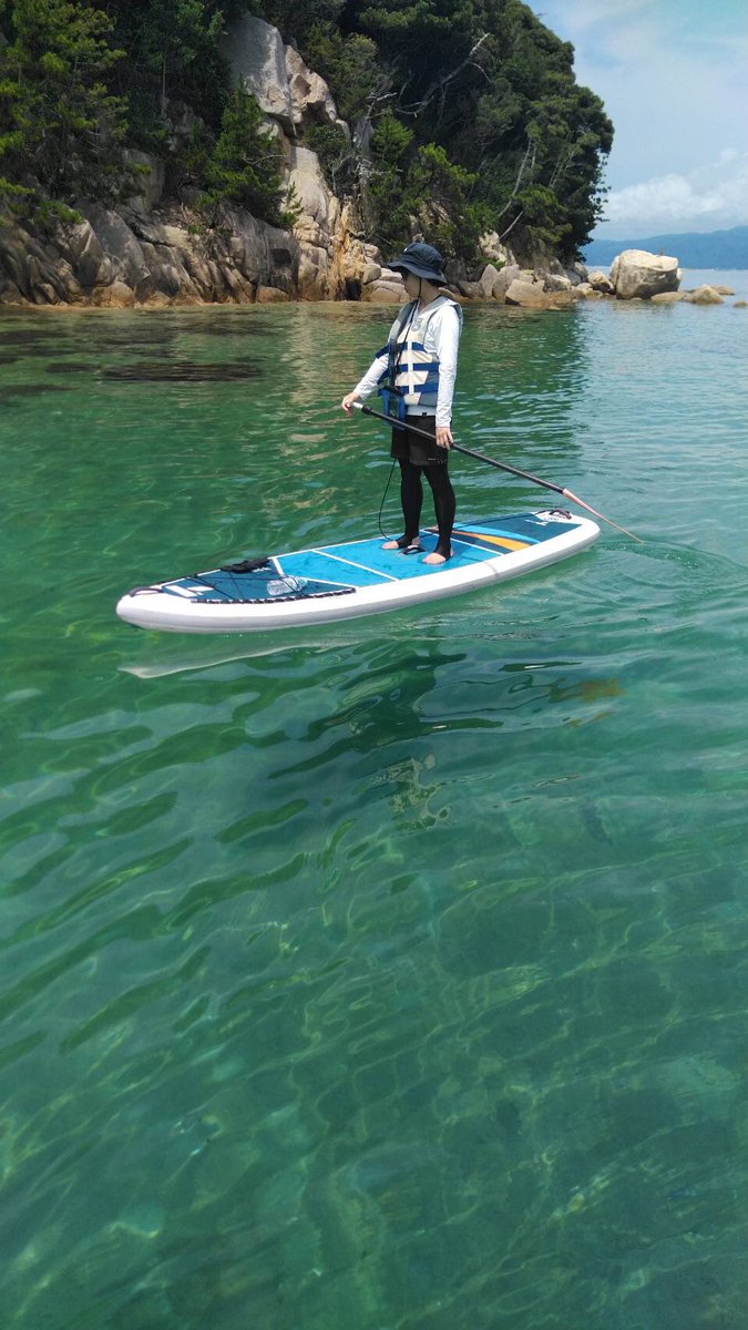 SPOLAN077's tweet photo. 毎年恒例(^^)
大人の夏休みツアー(^^)
今回は趣を変えて無人のハワイ界隈へ(^^)/
#spolan 
#すぽらん 
#自然を相手に楽しい遊びを提案します
#sup
#suptour
サップ
サップツアー
サップツアー予約受付中
サップ体験
サップ体験予約受付中
ご予約はメールまたはお電話下さいませ(^-^) https://t.co/ql5eW69jRR