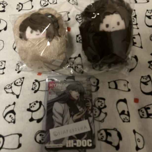 31AP0326HA's tweet photo. 薄桜鬼真改 くるみたぴぬいvol.2 たぴぬい　白紙分

譲
伊庭　相馬

求
同異種　斎藤＞＞同種　坂本

なんでも検討します
坂本はまとめて希望

郵送 https://t.co/zqxtqOwts1