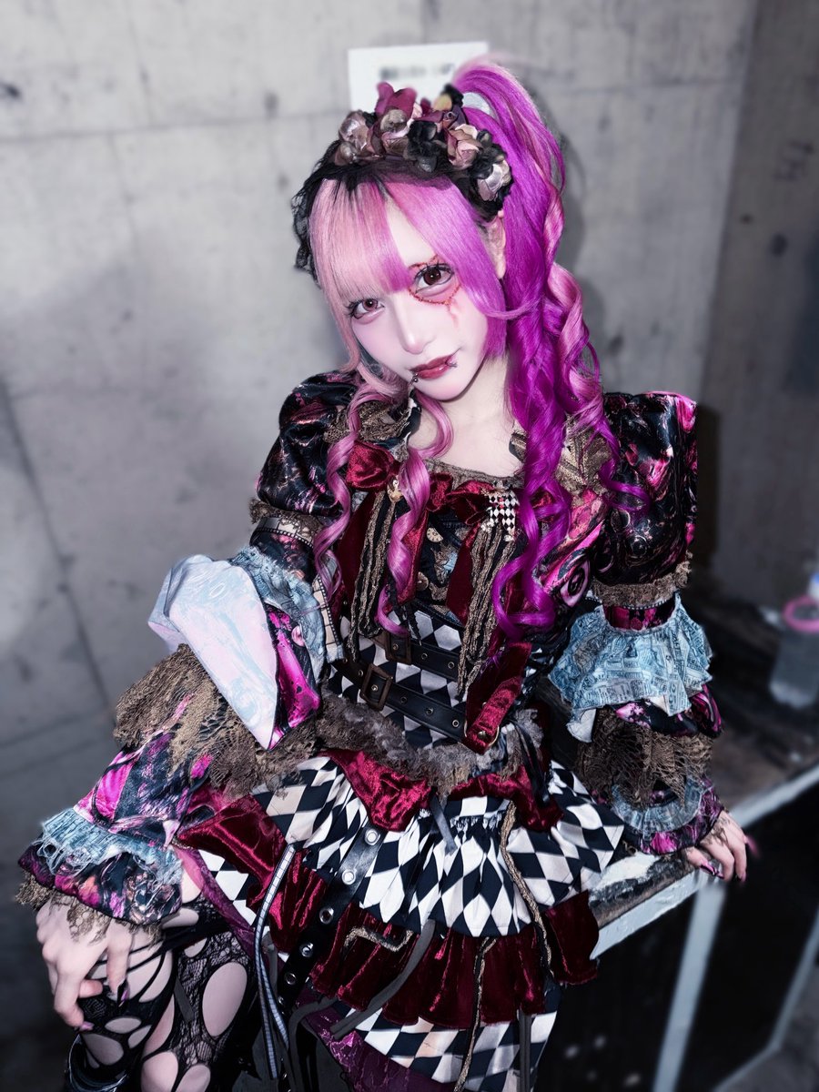 ui_kinema's tweet photo. show time！ https://t.co/xihXq2Jfx2