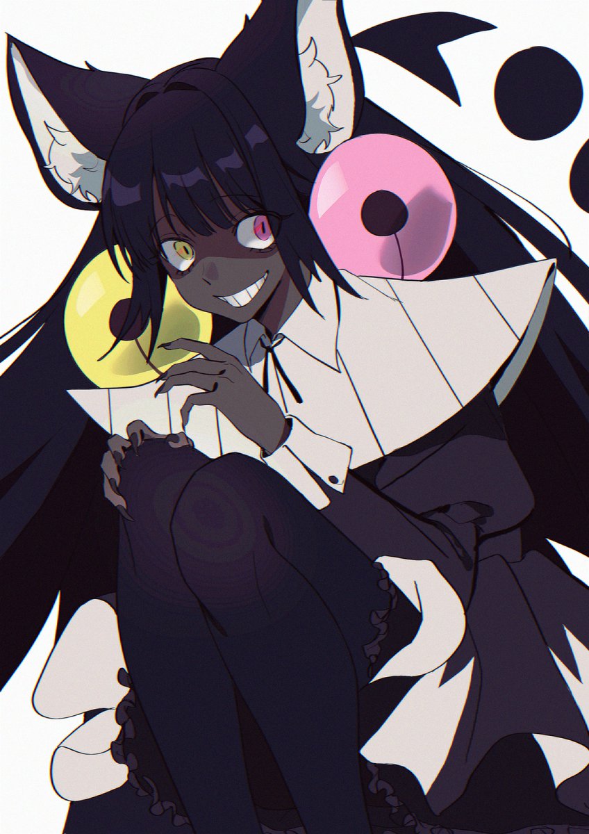 shipduck13's tweet photo. #deltarune
전부터 그려보고 싶었던 디자인... https://t.co/2190nfMvyY