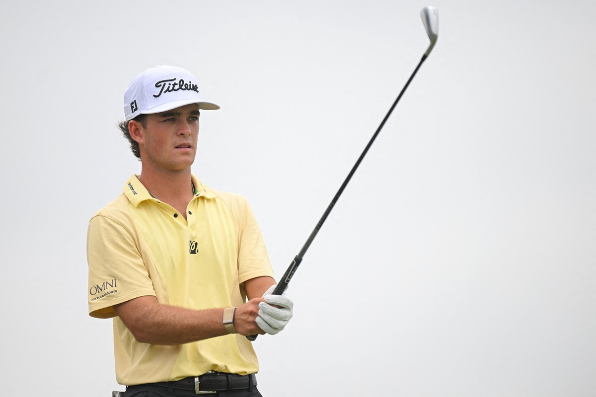 _DavidRumsey's tweet photo. Jackson Koivun's first three "paychecks" as a pro on the PGA Tour for missing the cut, a T10, and his first win.

$0
$93,000
$1,584,000 https://t.co/C1TUcWB3KV