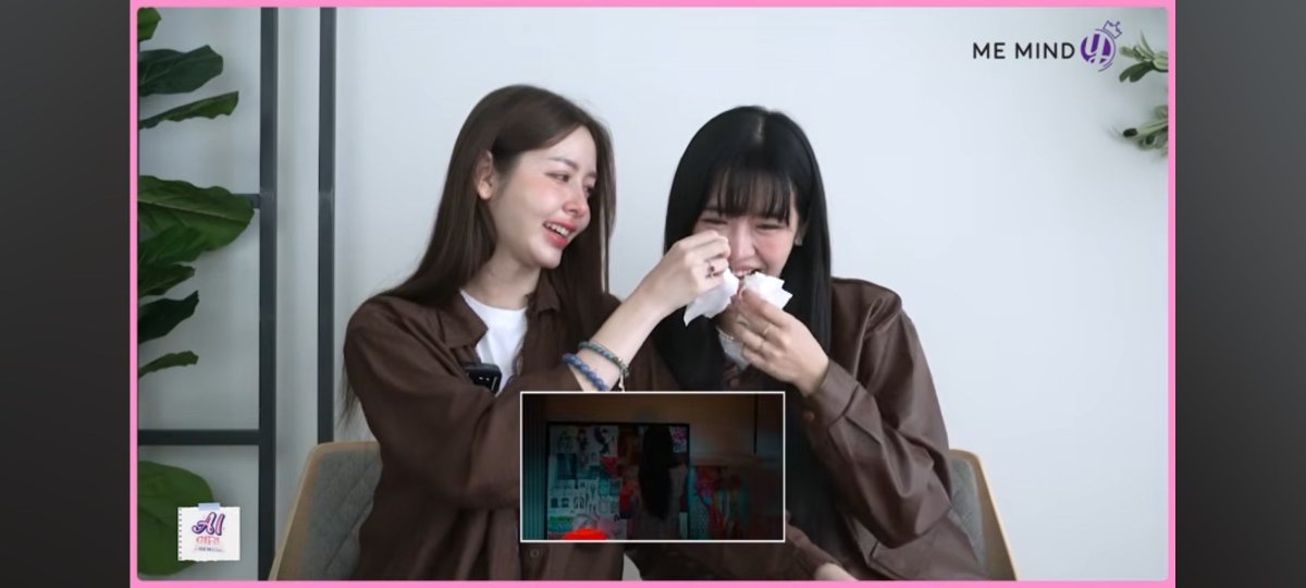 soju28tree's tweet photo. :เศร้าซึมครับ 
:ร้องไห้ครับ
:ยิ้มครับ
:ไบโพล่าครับ 55555

[[รีแอค]] #AIGirlSeriesep4
 #จะGenจนกว่าจะเจอ #Mychan 
#myyukhawisara #chanyaduval https://t.co/dhKb74pahz
