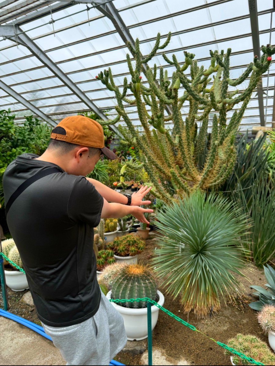 ma310_i's tweet photo. 昨日のハイライト😌
自然を堪能͛💠🌵 https://t.co/XShLZhRgjB