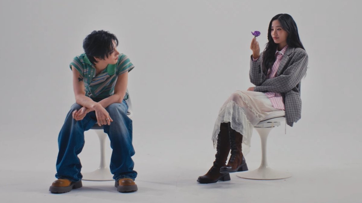 bemy10velyjay's tweet photo. นางเอก MV ของเท็นลีสวยน่ารักทุกคน 💘

Lie with you                       If you don't 
(2024)                                  mean it (2026) https://t.co/dnFBGU4EuA