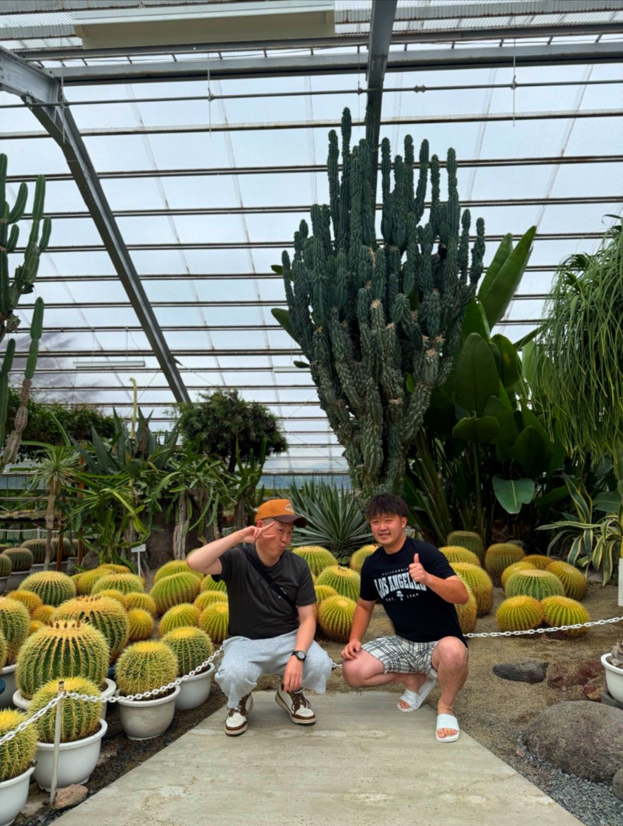 ma310_i's tweet photo. 昨日のハイライト😌
自然を堪能͛💠🌵 https://t.co/XShLZhRgjB