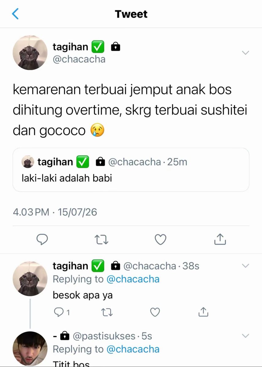 gigi tweet media