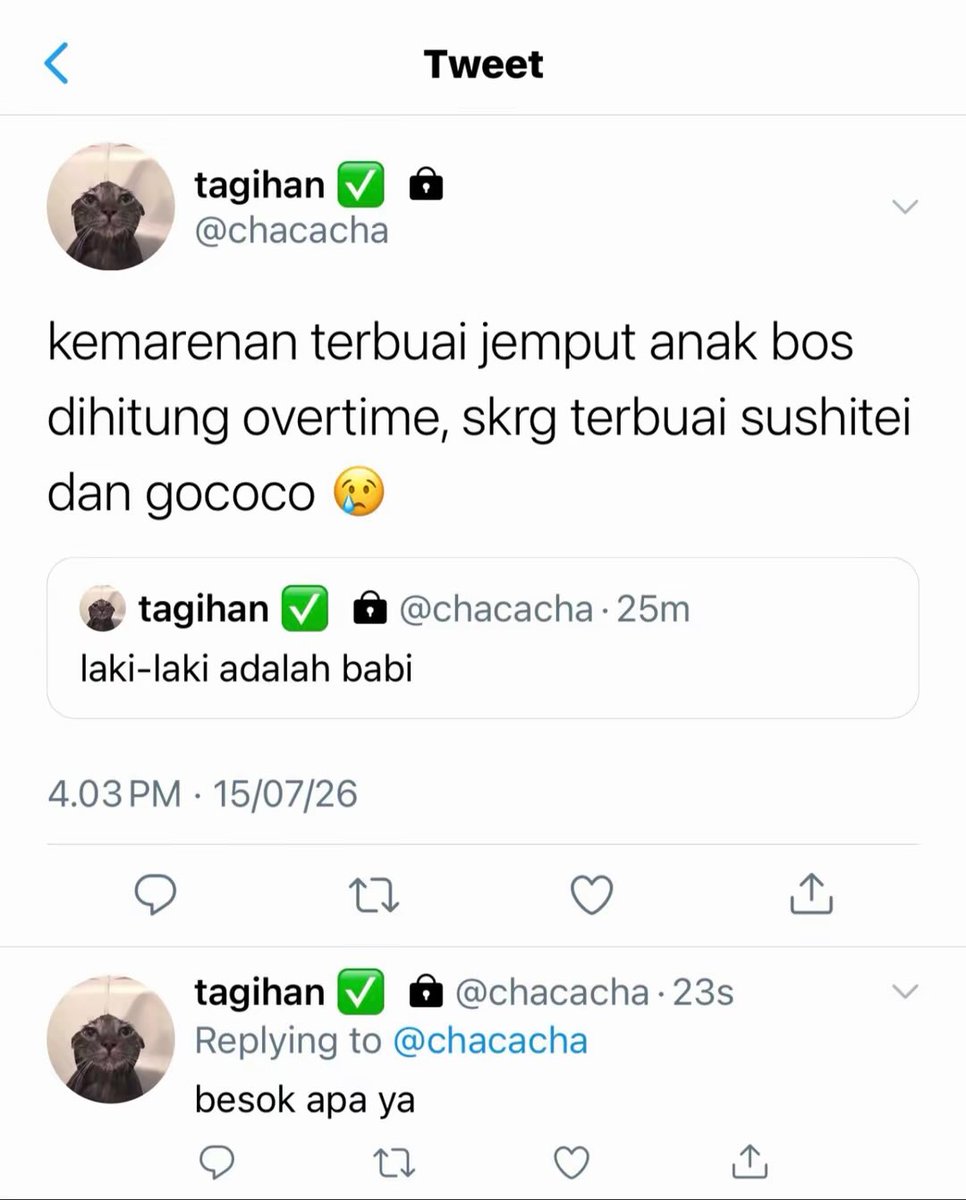 gigi tweet media