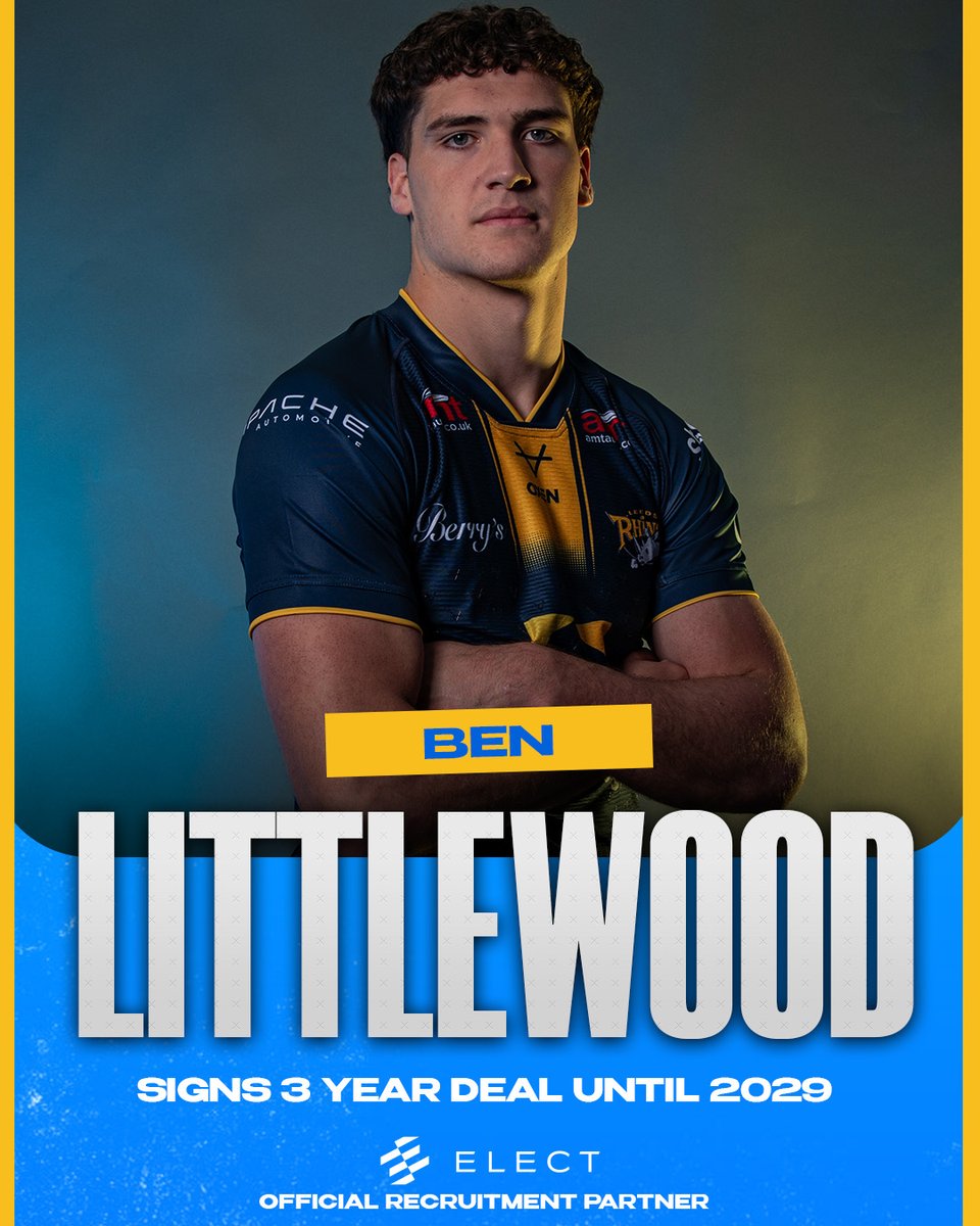 Leeds Rhinos tweet media