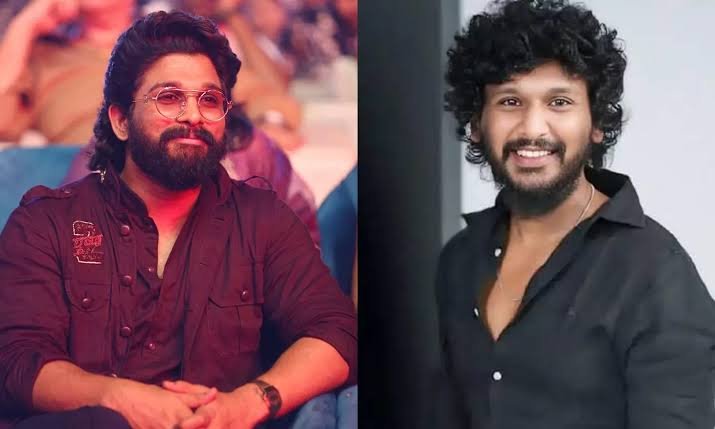 Filmyscoopss's tweet photo. #AlluArjun and #LokeshKanagaraj are reportedly bringing a fresh concept to the big screen. According to the latest buzz, the film may not feature a heroine at all.

After #Kaithi and #Vikram, Lokesh seems set to continue his content-first approach, keeping the focus on action and storytelling over romance.