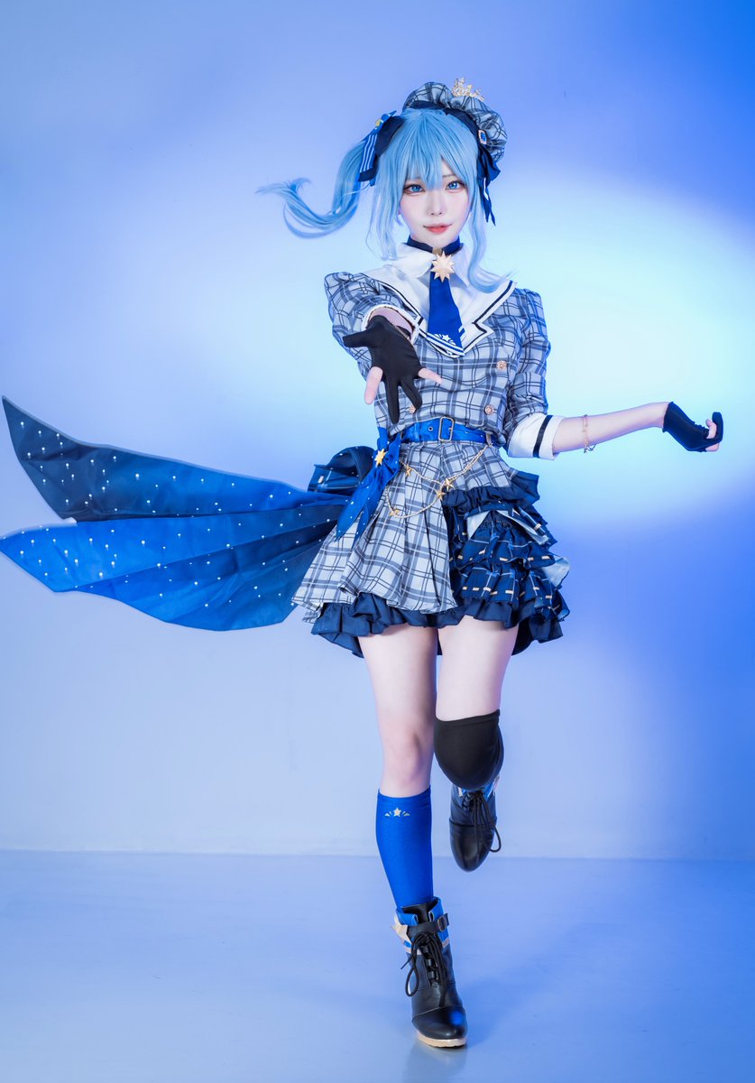 nekomya_cos's tweet photo. cos/星街すいせい☄️ https://t.co/A1C1L54ijN