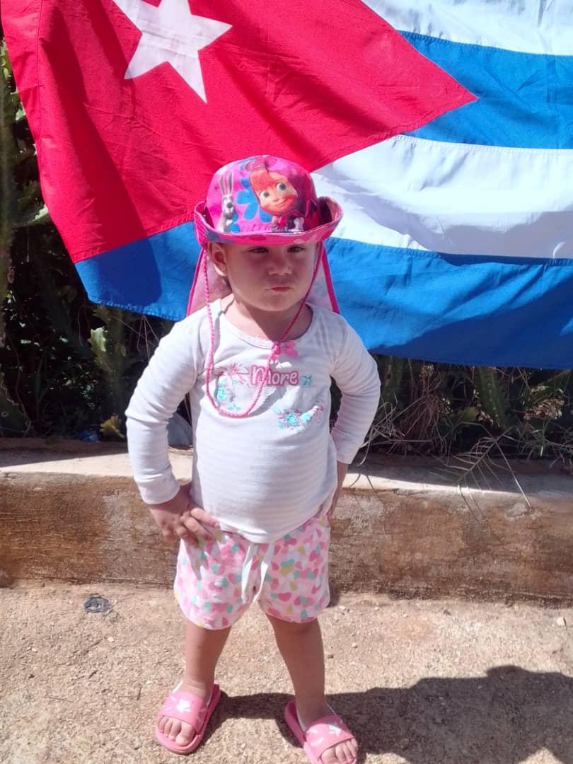 NorlenisS1971's tweet photo. #CDRCuba  #MatancerosEnVictoria #Cuba Que Nada,Ni Nadie,Apague Su Futuro. https://t.co/vs1kLGIAJv
