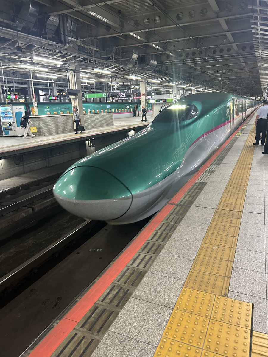 moemoekagachi's tweet photo. 帰ります！
初の仙台、楽しすぎました

楽しみながらも、去年は史緒里ちゃんの
最後の宮城公演を観ることができなかったなーと思いつつ

萌華ちゃん
仙台に連れてきてくれてありがとう！

#真夏の全国ツアー2026 
#久保史緒里
#矢田萌華 https://t.co/yDSYmCyxy7