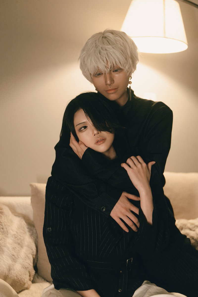 Kyuuenn_riry's tweet photo. 東京卍リベンジャーズ cos
izana&amp;Mikey 反社軸
@nekoyashiki_mu https://t.co/oBJqtHDehY