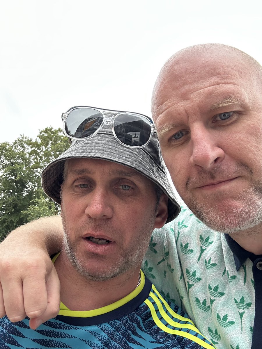 mmitchell1980's tweet photo. @tramlines  WOW!! What a weekend so many fantastic bands on show….one of the best weekends of my life!! https://t.co/3ca8stpNLu