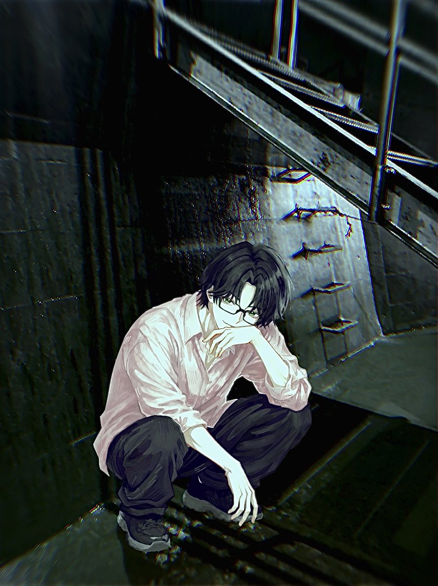 ヤバ井 tweet media