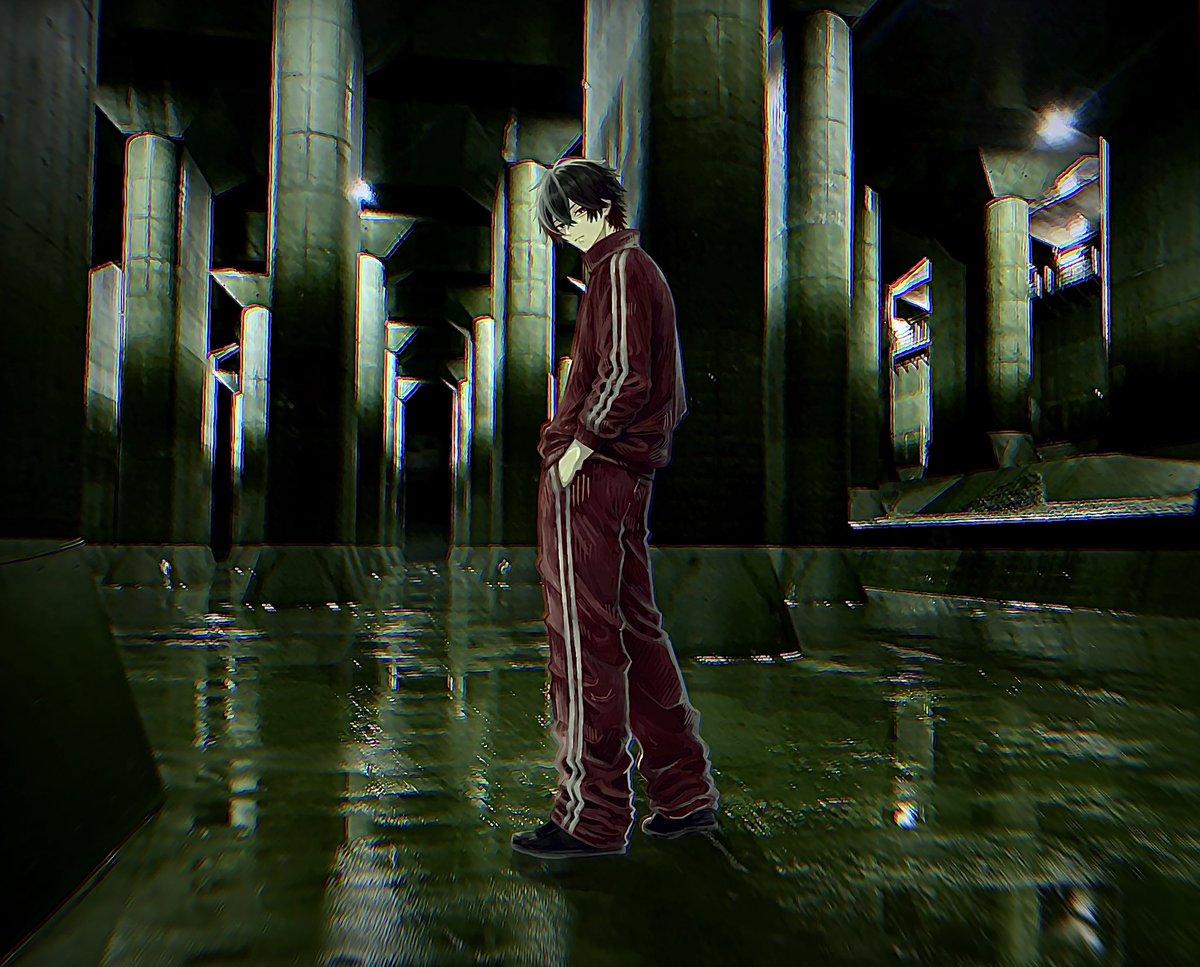 ヤバ井 tweet media