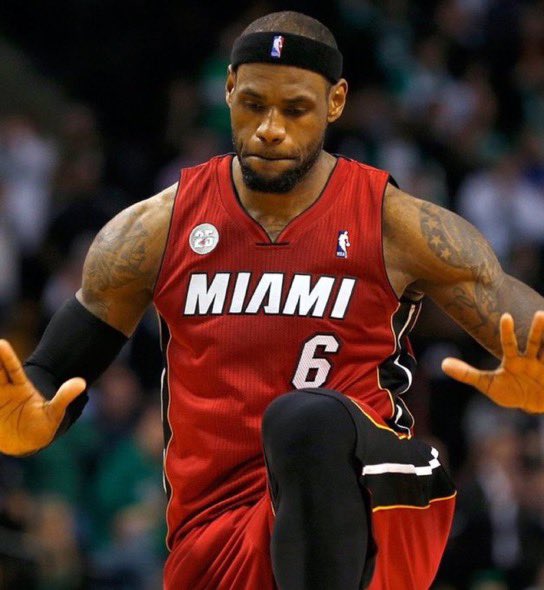 Fullcourtpass's tweet photo. The Heat employee who accidentally scheduled LeBron James introductory press conference on YouTube for July 27th had a vacation scheduled for this week and was trying to get ahead of work that would come up if LeBron chose the Heat, per @ramonashelburne

(https://t.co/QTPLcjeDDA) https://t.co/G21uuVF9Cf