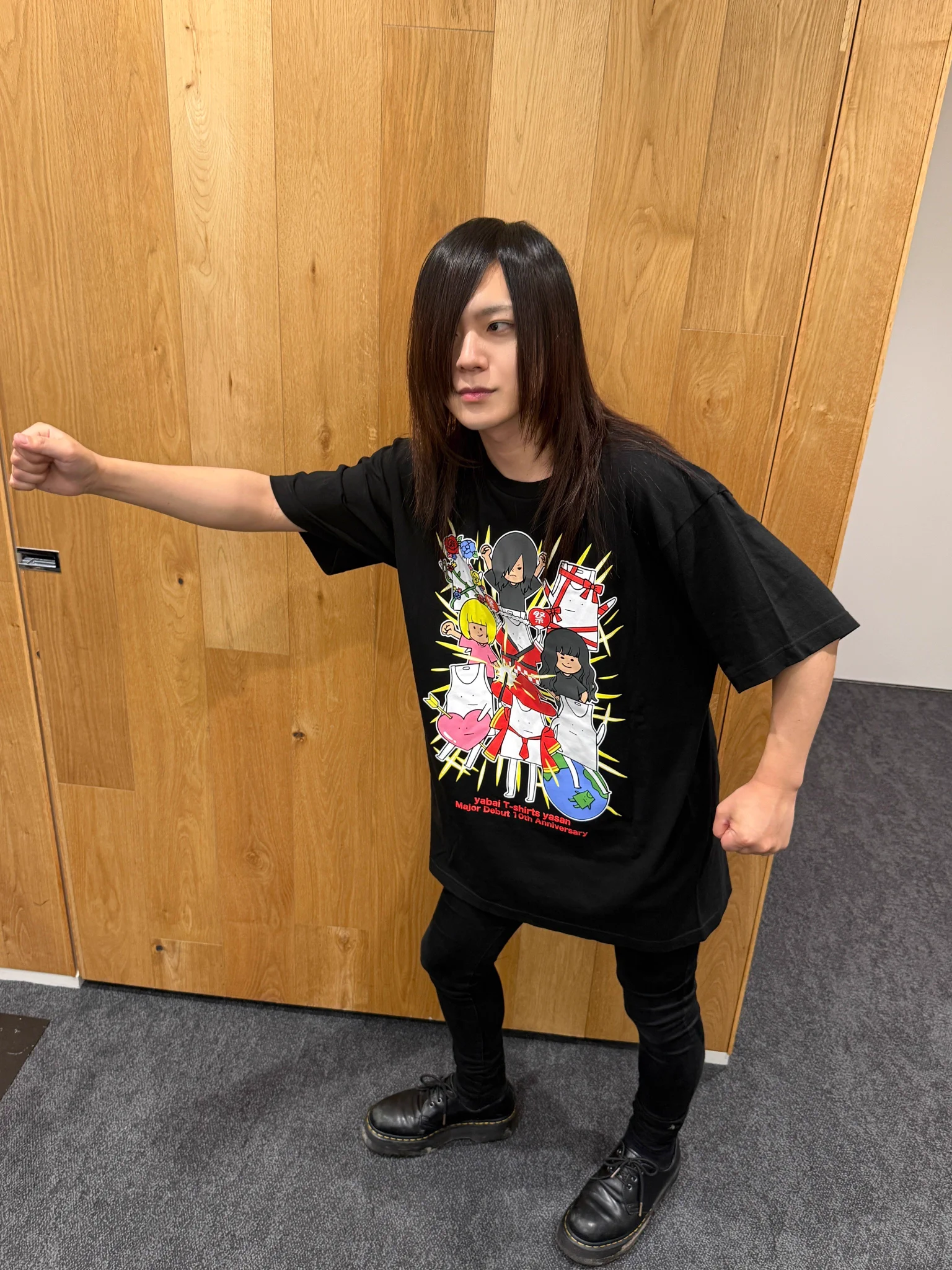 ヤバイTシャツ屋さん（バンド） on X: 