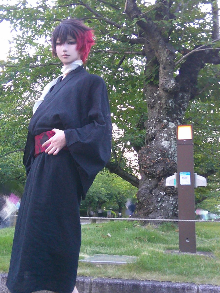 camellia_815_'s tweet photo. ⚠︎︎Cosplay
No.168　肥前忠広

📸@miya080857 

 #アコスタ万博夏まつり https://t.co/m6eiV5fmqJ