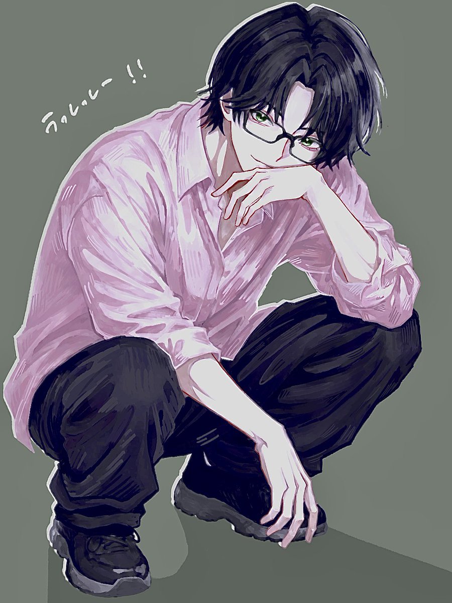 ヤバ井 tweet media