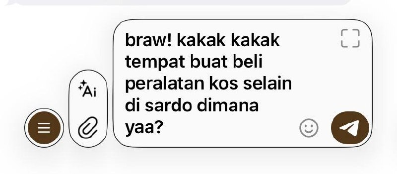 ub_menfess's tweet photo. braw! info dongg kakak kakakkk https://t.co/qUm0kVyUTg