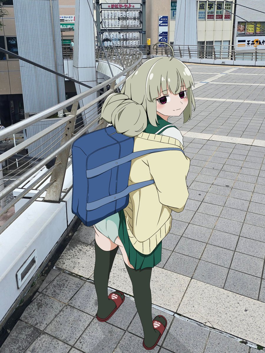 itouyou0304's tweet photo. 魔法少女にあこがれて　阿良河キウィ
#まほあこ https://t.co/3iF1exQCit