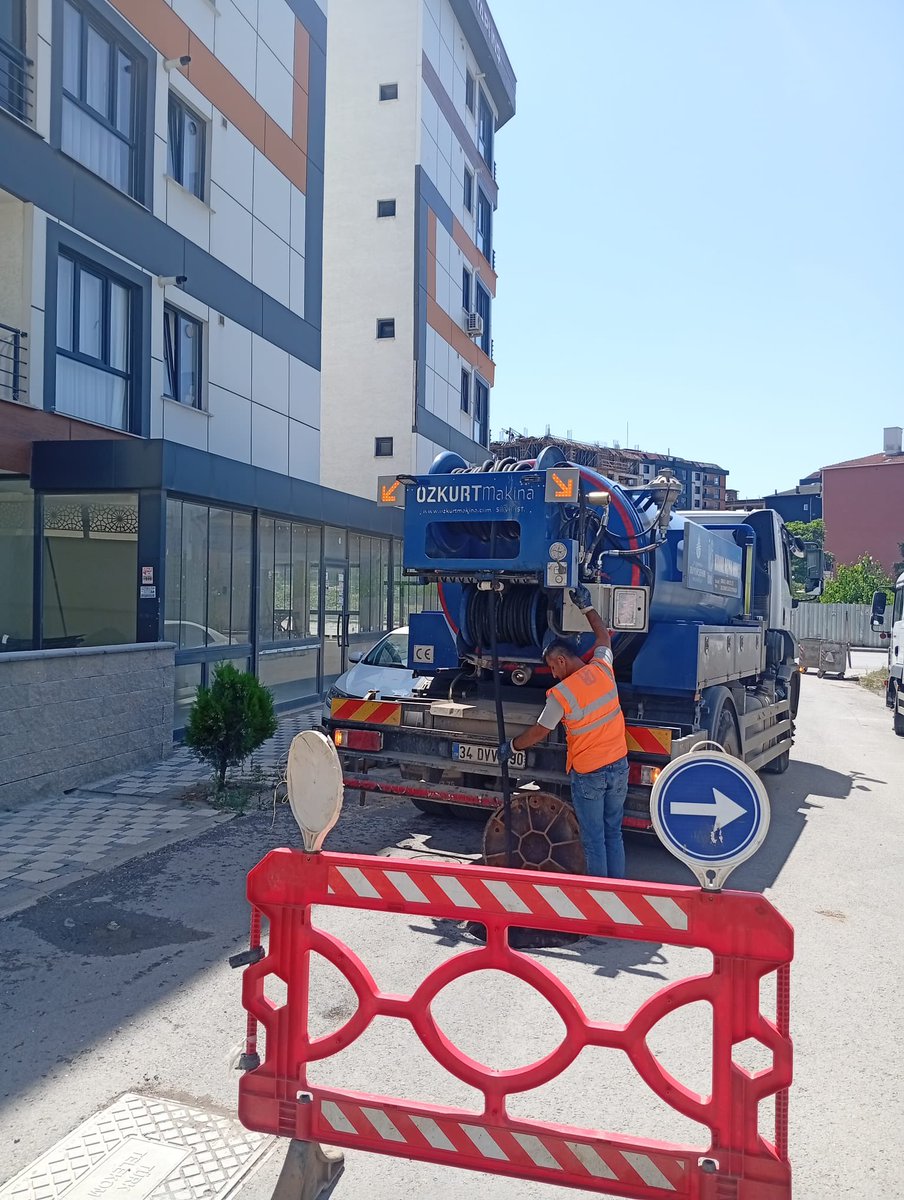 gulsah_efiloglu's tweet photo. 💧 İSKİ çalışıyor!
Sultanbeyli’mizde altyapımızı daha güçlü, daha sağlıklı ve kesintisiz hizmet verecek şekilde çalışır durumda tutmak için ekiplerimiz sahada aralıksız görev yapıyor. Temiz, güvenli ve sürdürülebilir bir altyapı için çalışmalarımız kararlılıkla devam ediyor. https://t.co/FDaFidWuXE