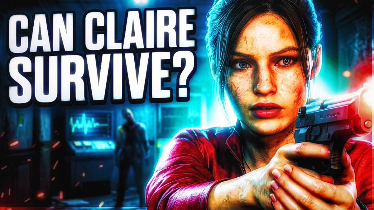 MarvelousAction's tweet photo. #RE2 #Claire2ndRun #Gameplay Part 5 | Waveform Puzzle Combat
https://t.co/3vOW0MfJUE
#marvelousactionunleashed #gaming #gamer #gameplay #video4k #4kvideo https://t.co/jIYAwCiO6c