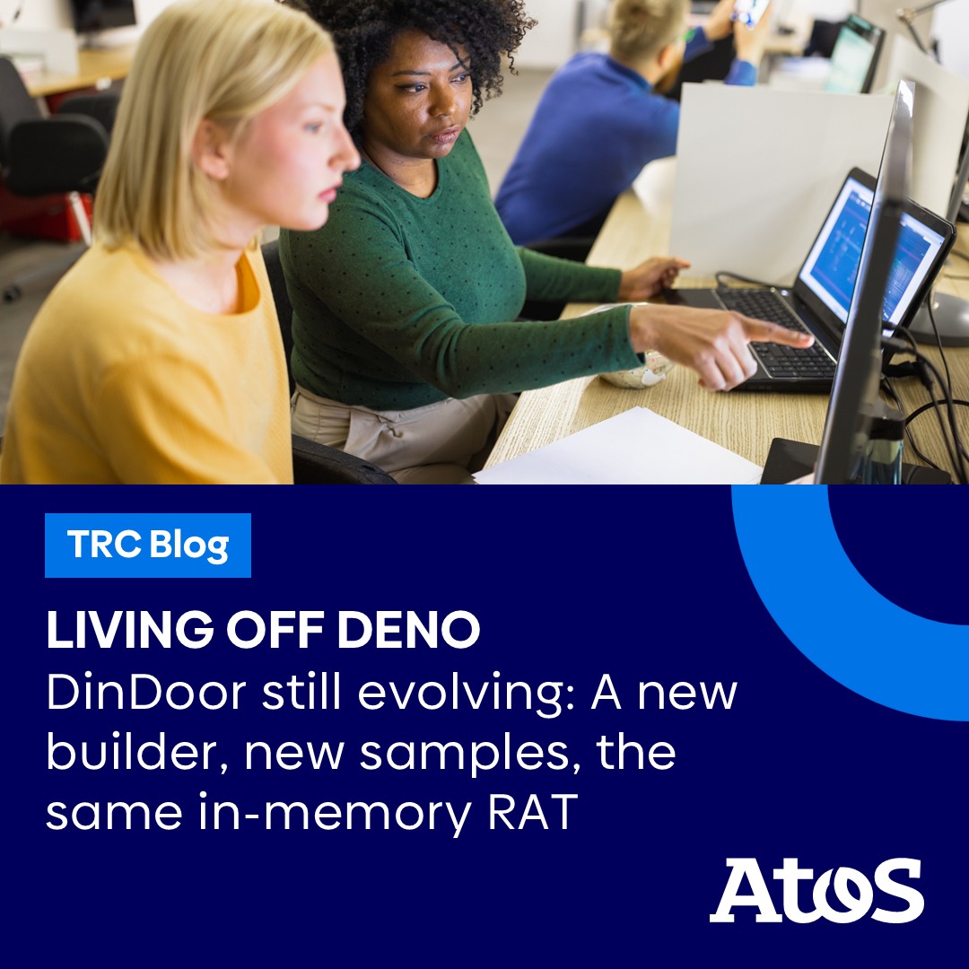 Atos tweet picture