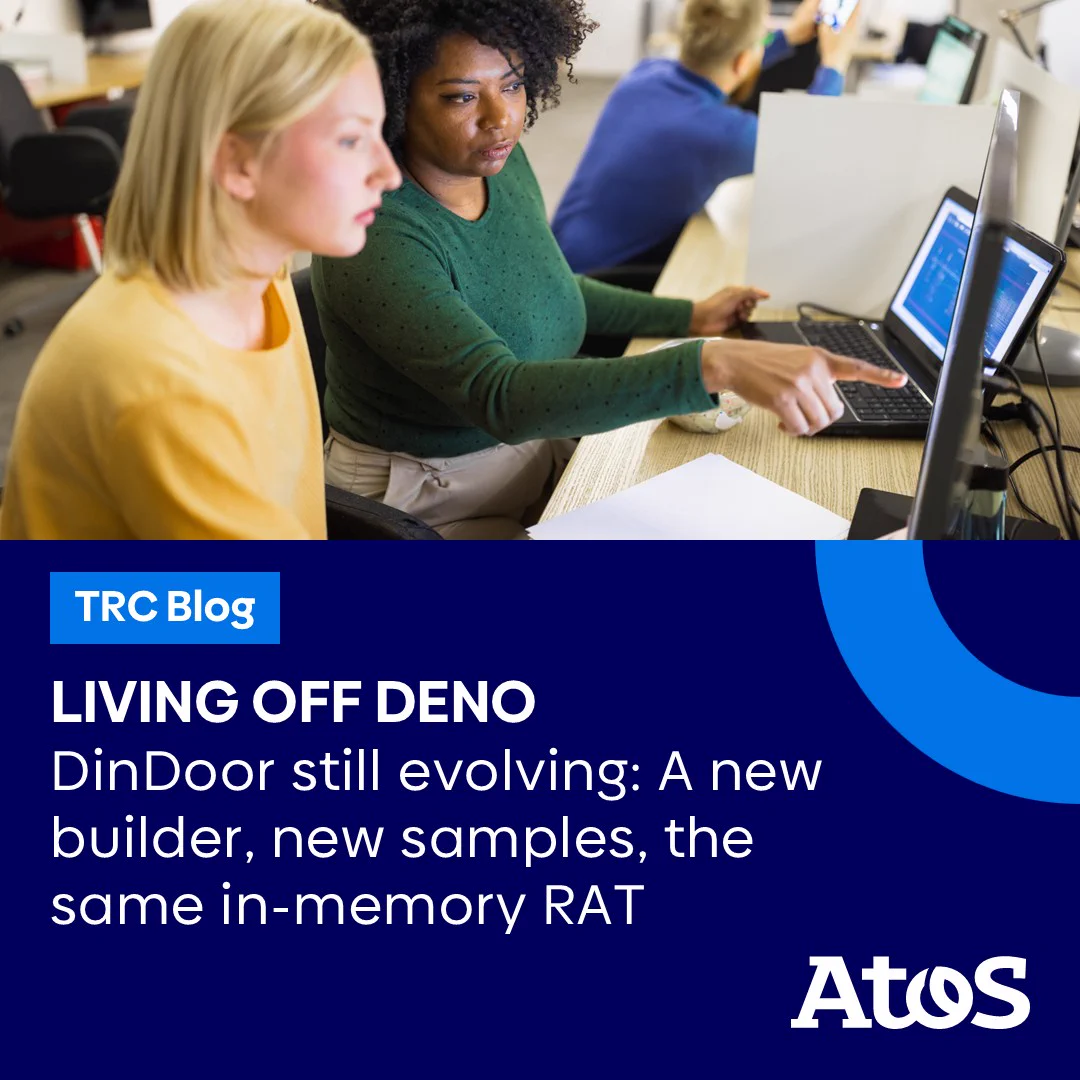 Atos TRC Blog