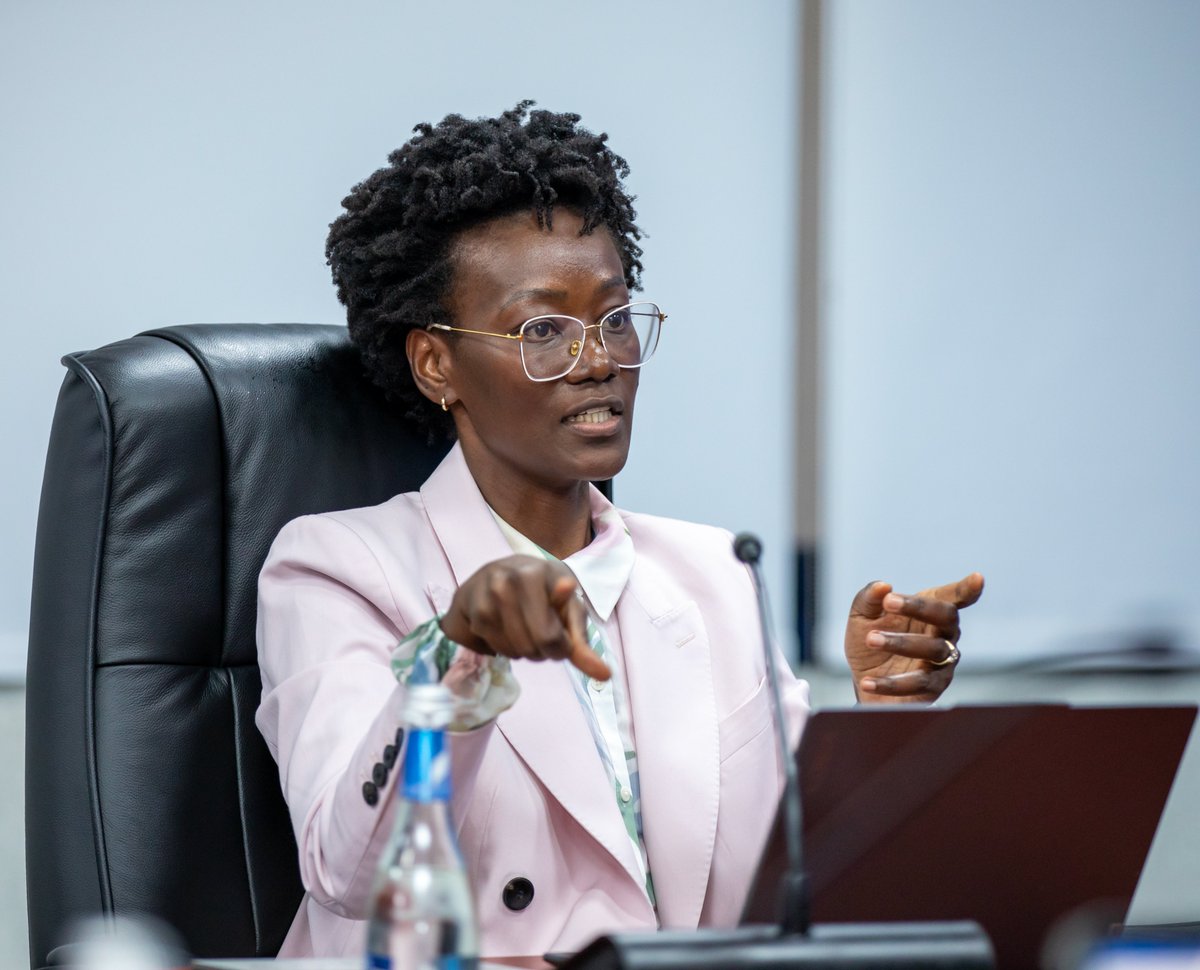 RwandaFinance's tweet photo. We welcomed a delegation from ZEP-RE (PTA Reinsurance Company) for a courtesy call. Discussions focused on strengthening Rwanda’s resilience through collaboration in:
· Insurance of Public Assets
· Agriculture & Food Security
· Affordable Housing Value Chain
We look forward to continued partnership.
--------------------------------------
Twakiriye intumwa za ZEP-RE (PTA Reinsurance Company) mu ruzinduko rw'ubufatanye. Ibiganiro byibanze ku gushimangira ubudahangarwa bw'u Rwanda binyuze mu bufatanye mu:
· Ubwishingizi bw'umutungo wa Leta
· Ubuhinzi n'umutekano w'Ibiribwa
· Imiturire ihendutse  
Twiteze gukomeza ubu bufatanye