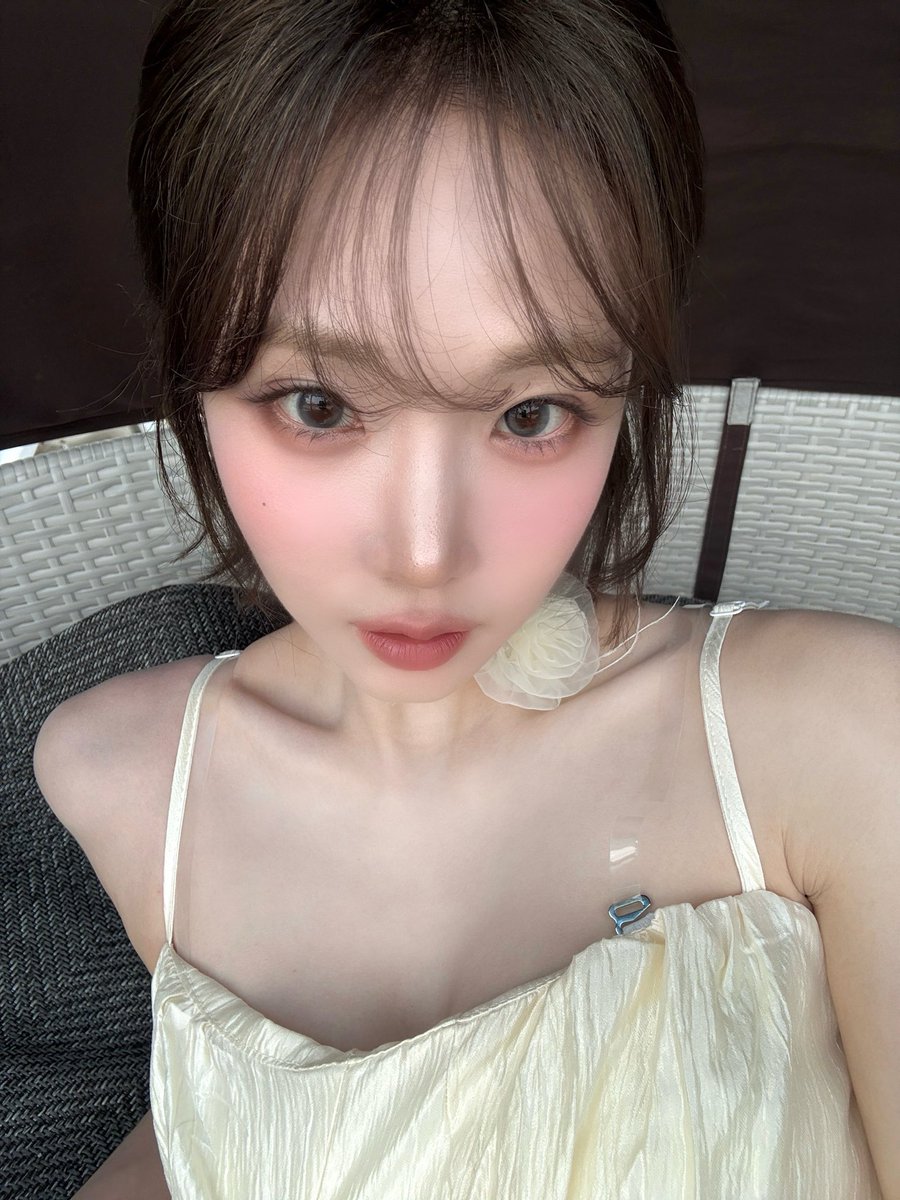 kimnaky7's tweet photo. 260727 #김나경 코스모톡 ✉️ 

#트리플에스 #tripleS #나경 https://t.co/lXhdplgFmk
