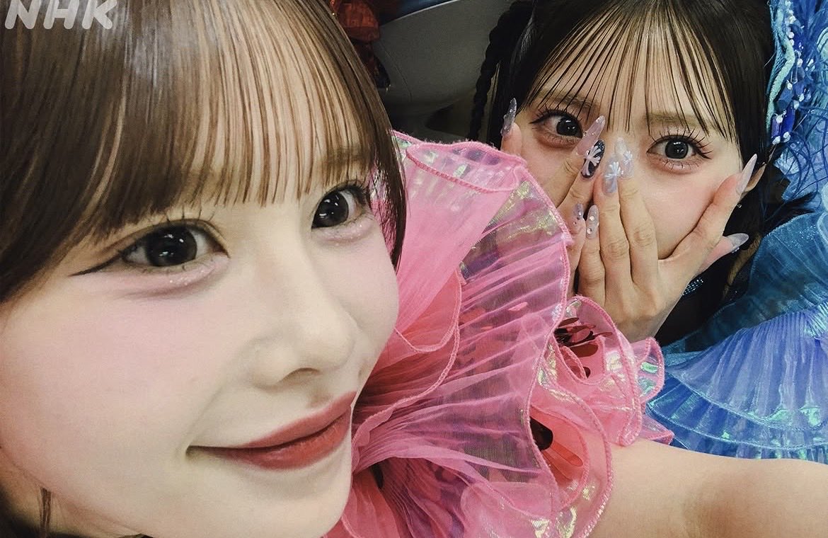 candy_kgy_'s tweet photo. りのびび供給スペシャル感謝‼️🫶🏻
#村川緋杏 #福山梨乃 https://t.co/VoV3DJZMW6