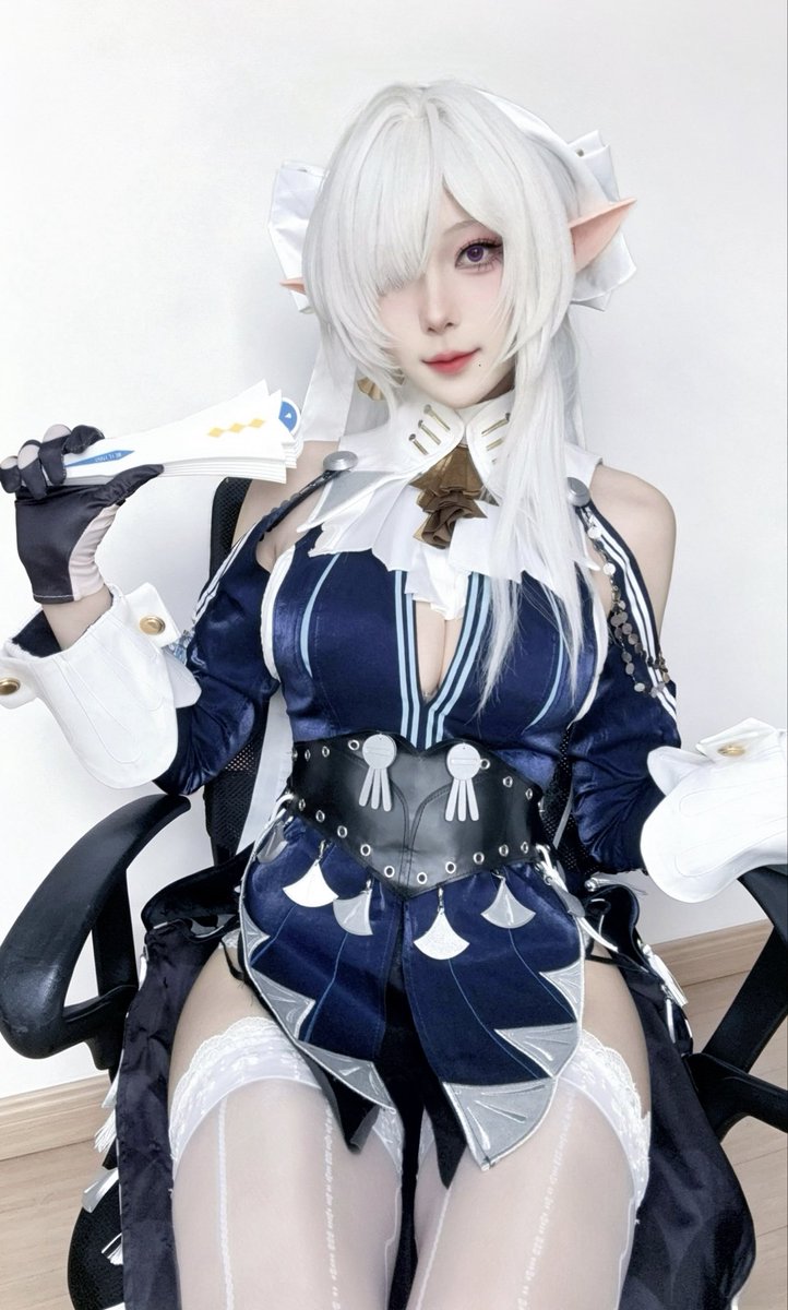 Yuzi_aaaa's tweet photo. #Velina #zzz #cos #cosplay #zzzero #绝区零 #维琳娜 https://t.co/noO1N3ivgd