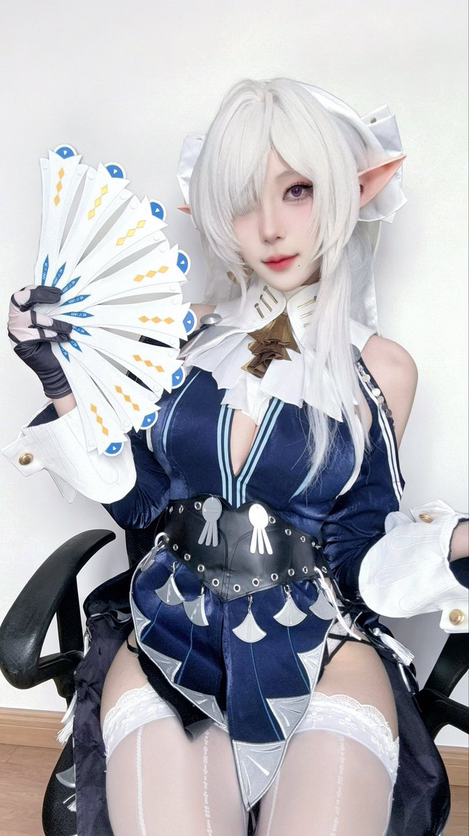 Yuzi_aaaa's tweet photo. #Velina #zzz #cos #cosplay #zzzero #绝区零 #维琳娜 https://t.co/noO1N3ivgd