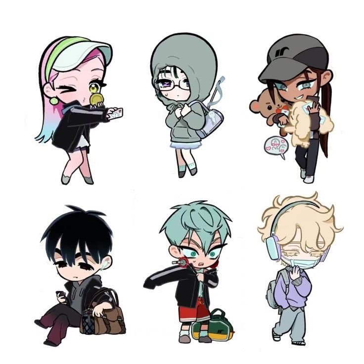 vanipresso's tweet photo. I really want to see more fanarts or just artworks in general of sports au ngl. They’re so cool. https://t.co/rvwq6X3xne