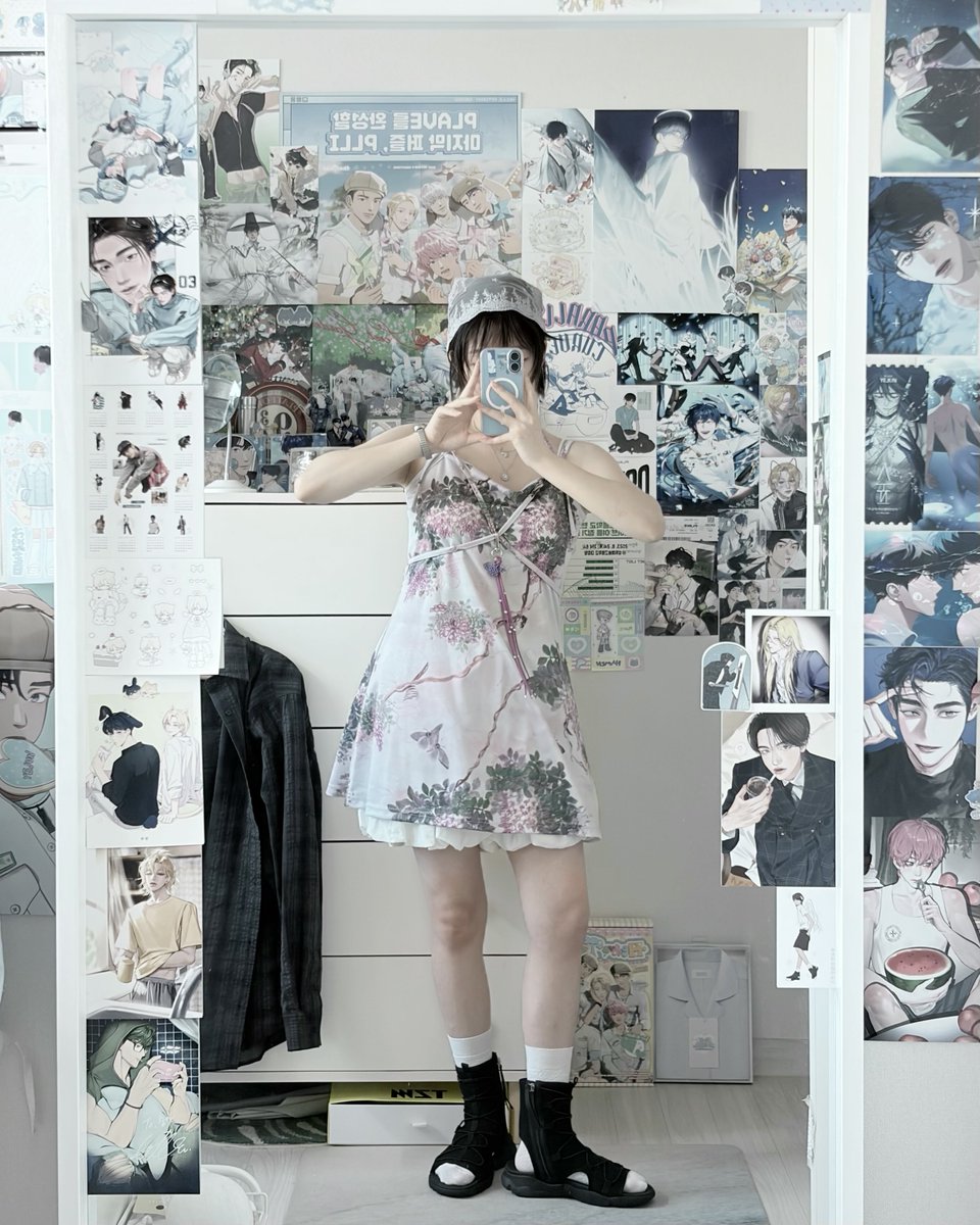 복숭아 tweet media