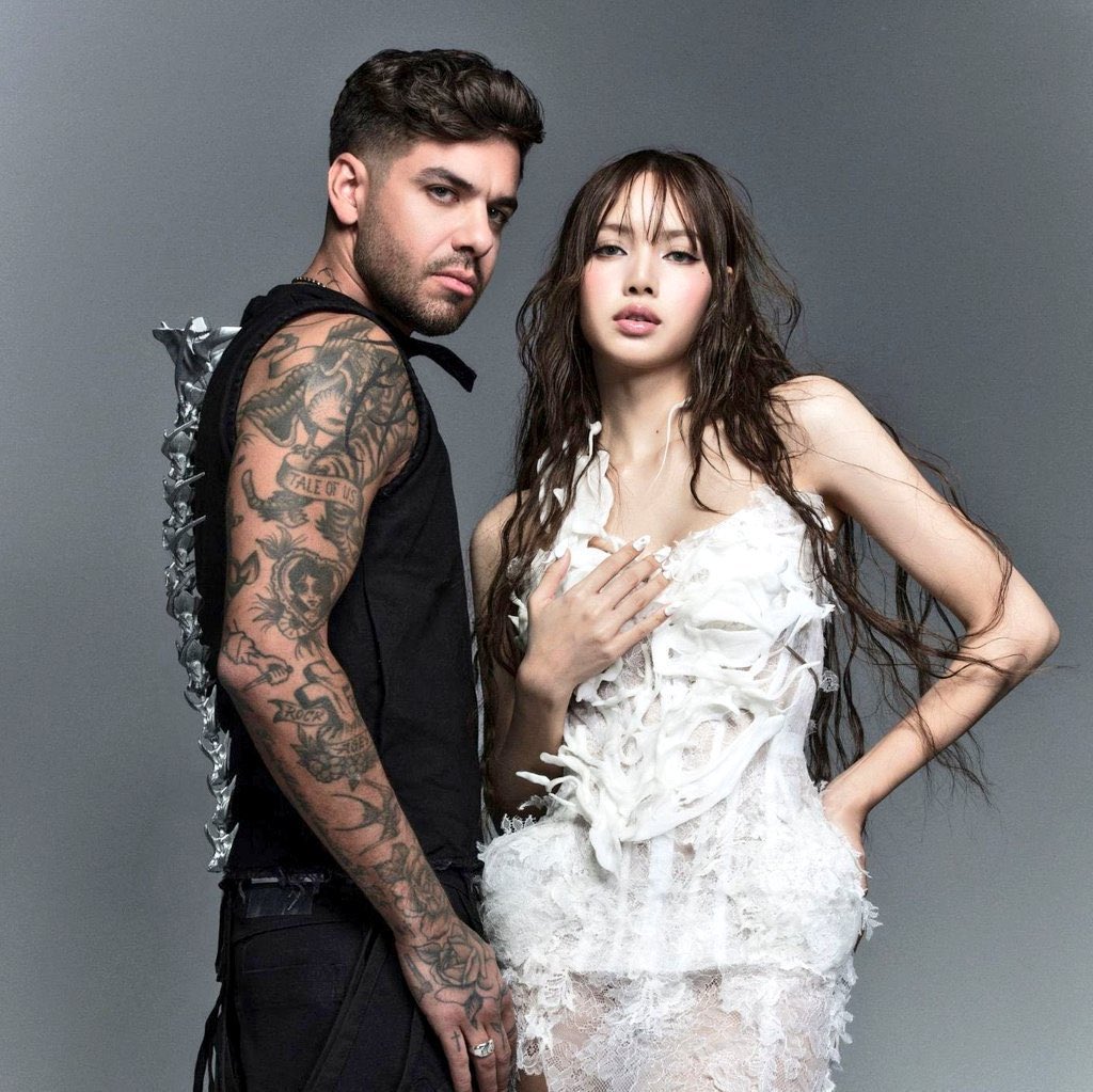 PopPlanet_'s tweet photo. Lisa and Anyma’s “Bad Angel” Celebrates 14 Weeks on Billboard’s WARM Global Dance Radio Chart. https://t.co/dWixNvXRZF