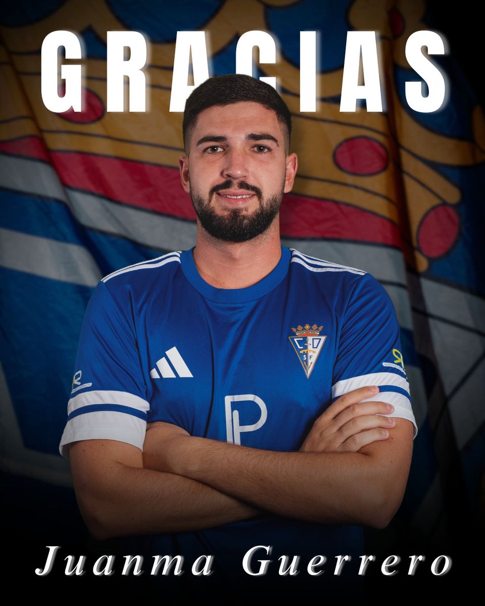 _CDSanFernando's tweet photo. ℹ️ El #CDSanFernando1940 comunica las bajas de Wato, Juanca Olmedo, Álvaro Otero y Juanma Guerrero, que no continuarán en la disciplina del primer equipo esta temporada. 

💙 El Club Deportivo les agradece su compromiso, esfuerzo y dedicación a unos jugadores que ya son historia del fútbol en La Isla. 

¡Mucha suerte en el futuro!