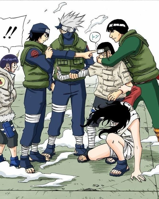 Retroanimes_'s tweet photo. Naruto (1999) https://t.co/Q1UzwKtARa