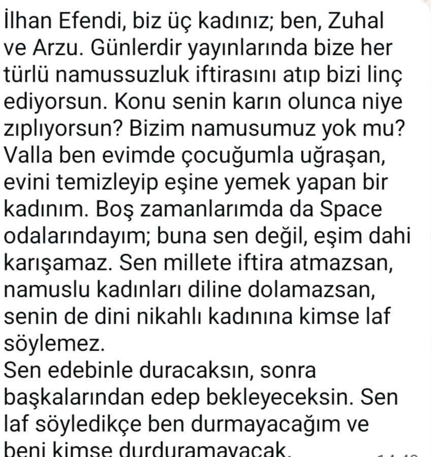 Meral tweet media