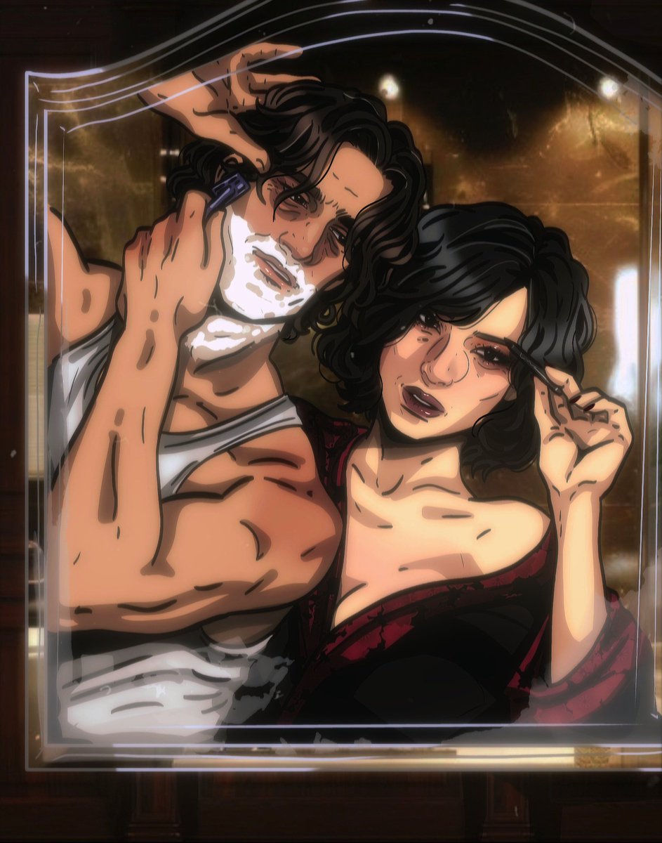 serrawong_'s tweet photo. a saga of serrawong

art: @666chevy_ https://t.co/LOnamNk2wB