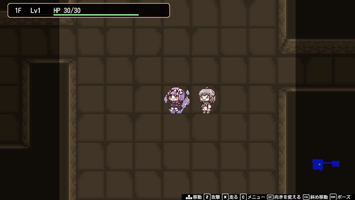 cpu_t's tweet photo. トリッカルの二次創作ローグライクゲームの体験版を公開しました！遊んでみて、感想もらえるととても嬉しいです
https://t.co/vfuZpCeXPz
#トリッカル #트릭컬 https://t.co/6BF5e61cpt
