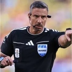 TendenciasDepor's tweet photo. “Final arreglada”

Porque SE RETIRÓ el árbitro esloveno que dirigió la final del mundo SLAVKO VINCIC y alimenta las teorías de que EL MUNDIAL ESTUVO ARREGLADO. https://t.co/wLKRUr8edQ