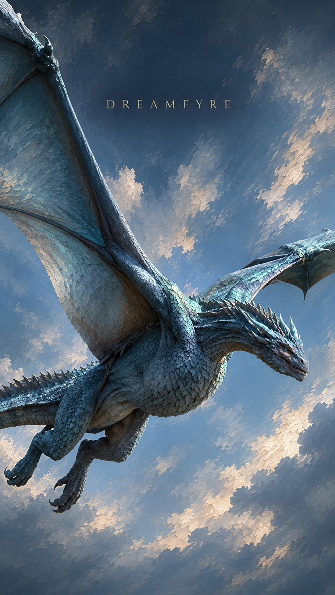 WallsandWisdom's tweet photo. HoTD. Dragons 💥❤️‍🔥🌟❤️‍🔥💥
Dreamfyre is Peak! 🔥 https://t.co/9Gm5iS8dUy