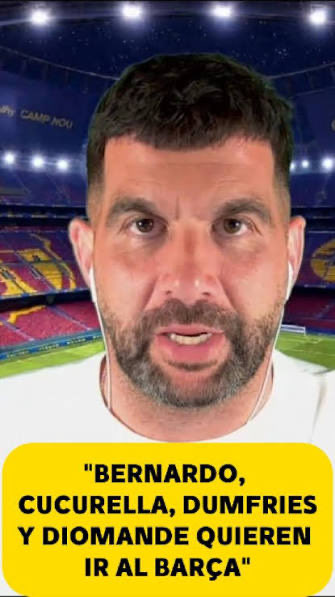 Cheche_TheLord's tweet photo. @AlberrtoRM2 Vamos a preguntarle a @10JoseAlvarez para saber cual será el próximo fichaje… menudo visionario, Paco Porras acertaba más 🤣🤣🤣 Lo mejor es verle poner tono serio diciendo que se lo han confirmado fuentes internas muy solventes y cercanas a Laporta. Si es que hay que quererles https://t.co/ZafaBv1vZu