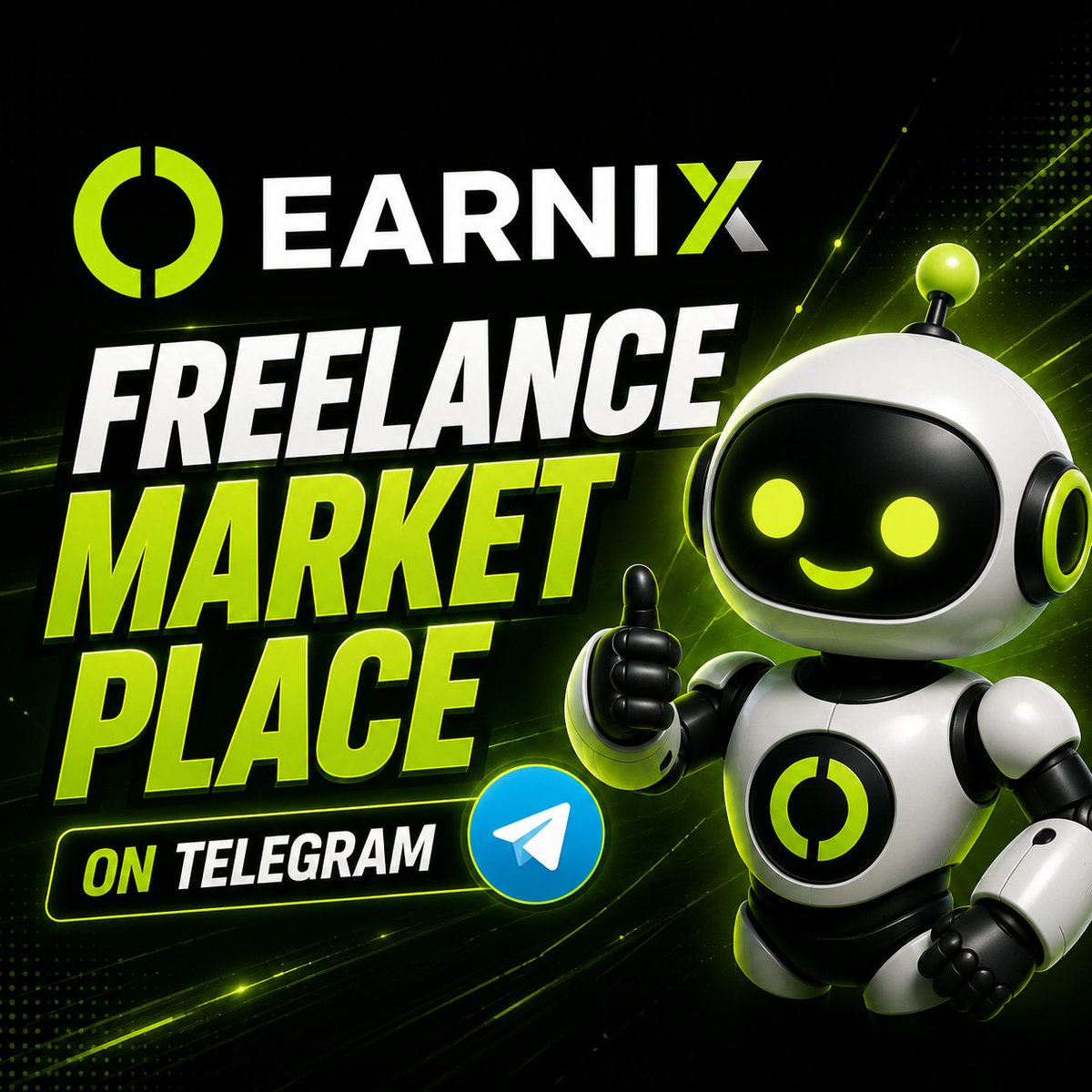 earnix_tg's tweet photo. If you are any of these: 

Software Developers ✅
Web Developers ✅
Mobile App Developers ✅
Data Scientists ✅
AI / Machine Learning Engineers ✅
Cloud Engineers ✅
DevOps Engineers ✅
IT Support Specialists ✅
System Administrators ✅
Product Managers ✅
UI/UX Designers ✅
Graphic Designers (Digital) ✅
QA / Software Testers ✅
Technical Writers ✅
Social Media Managers ✅
Content Creators (Tech) ✅
Blockchain Developers ✅
Tech Entrepreneurs ✅
No-code / Low-code Builders ✅

Check out our freelance marketplace on telegram 
https://t.co/4JLbegS5e2