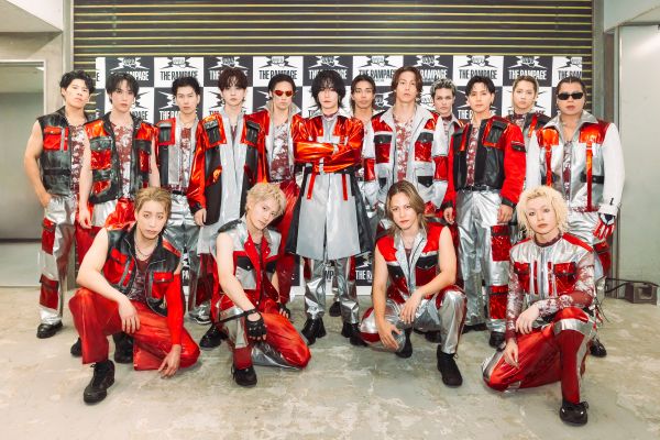 astage_ent's tweet photo. 【MUSIC】THE RAMPAGE 『THE RAMPAGE LIVE TOUR 2026 "(R)MPG"』9回目となる全国ツアー12都市23公演を完走‼️🎶

新曲「One Shot」が仮面ライダー主題歌に決定！🎵
単独カウントダウンライブ開催の発表も♪✨

▶️https://t.co/b2r7dDu0ON

#THERAMPAGE @therampagefext https://t.co/lRPb0zTlZt
